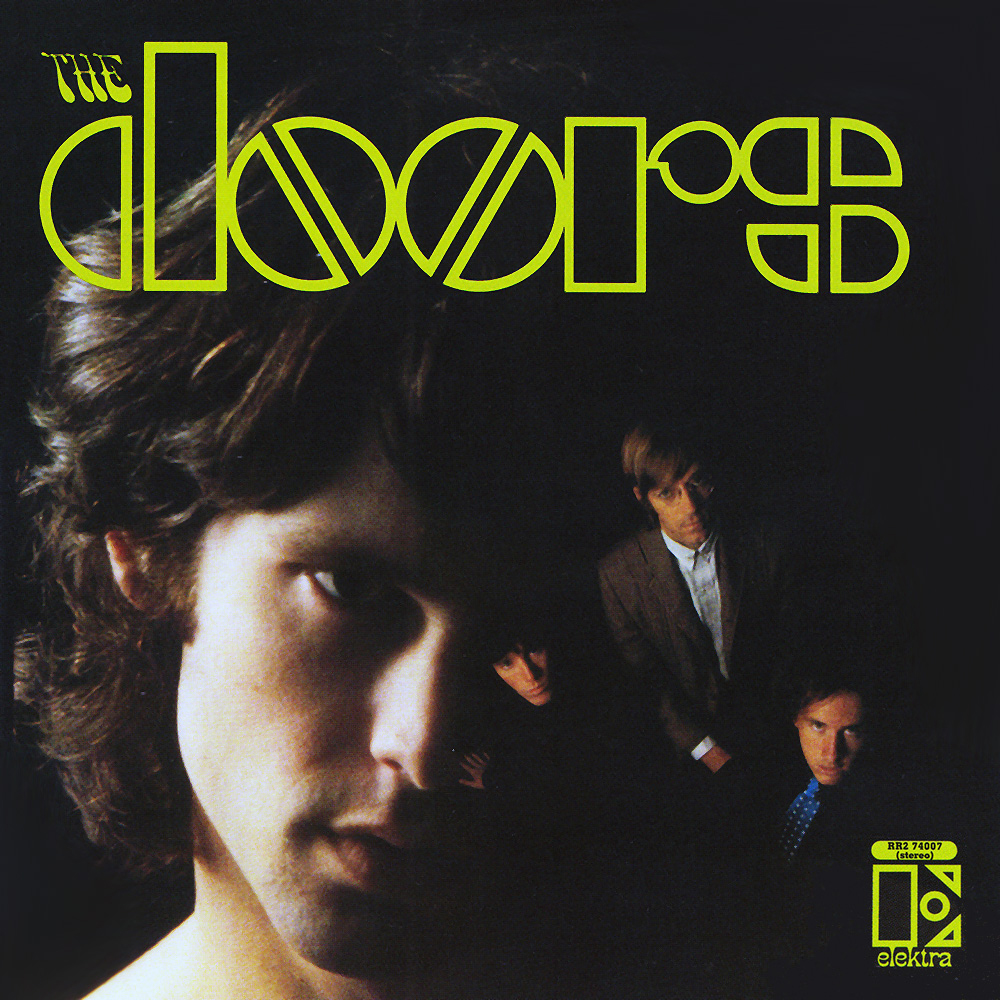 Graded On A Curve: The Doors, The Doors