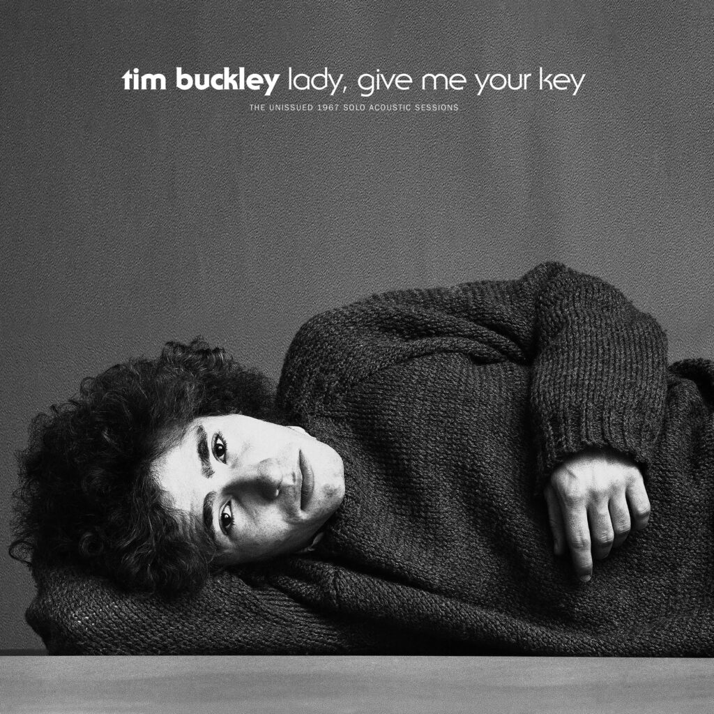 Graded On A Curve: Tim Buckley, Lady, Give Me Your