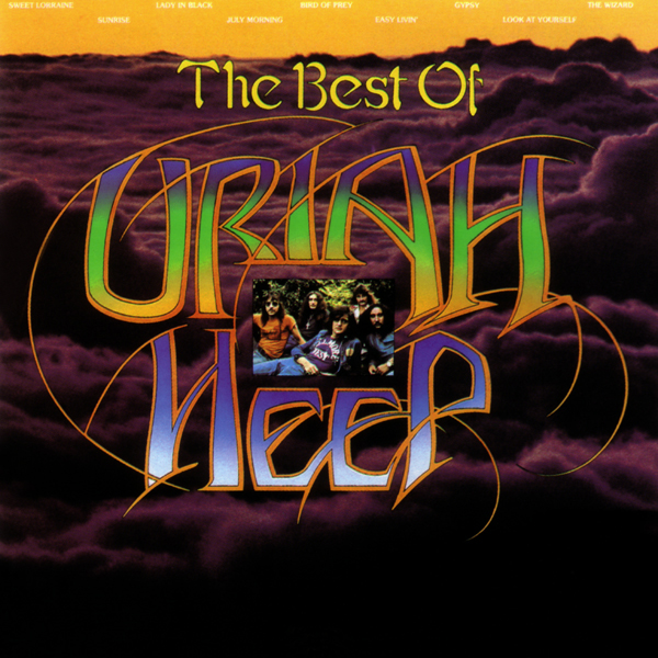 Graded On A Curve: Uriah Heep, The Best Of Uriah