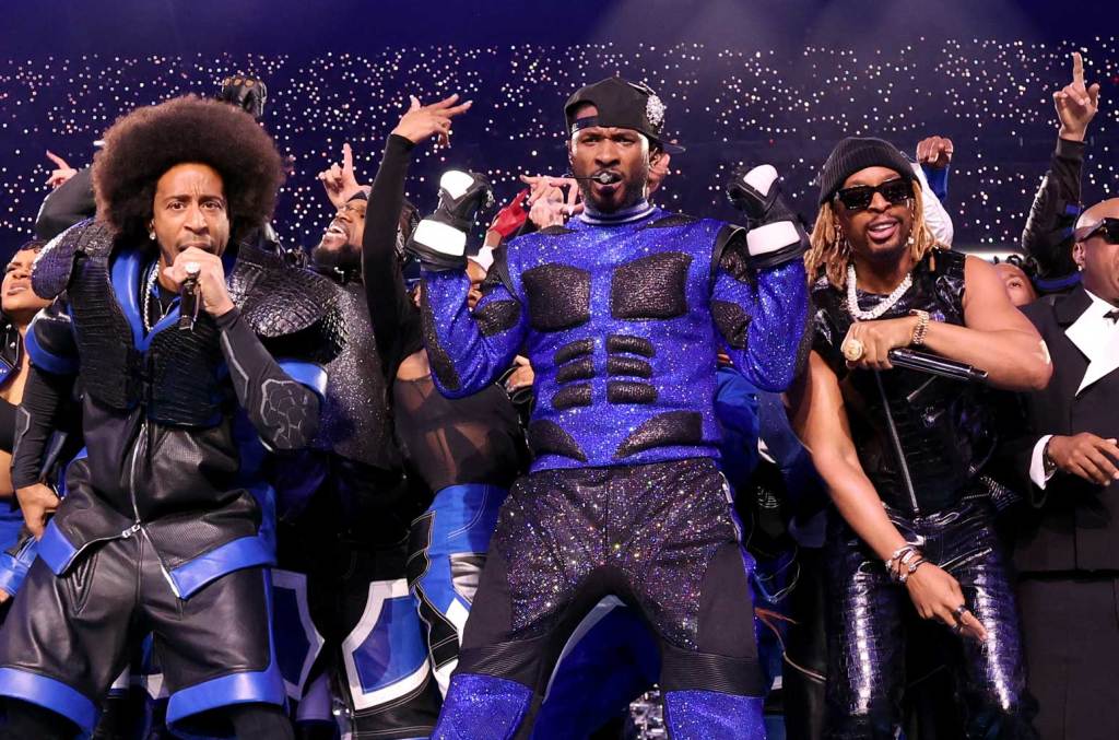 Here Are The 10 Most Popular Super Bowl Halftime Shows