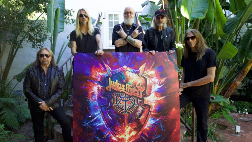 Hold Your Beers And Protect Your Ears, Judas Priest Are