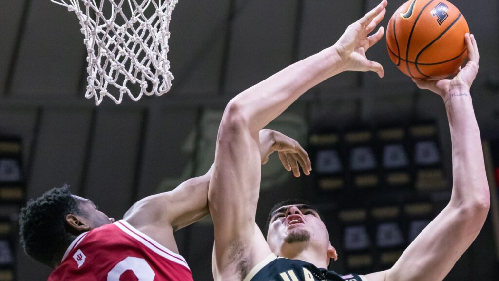 Indiana Vs. Purdue Livestream: Here You Can Watch The Basketball