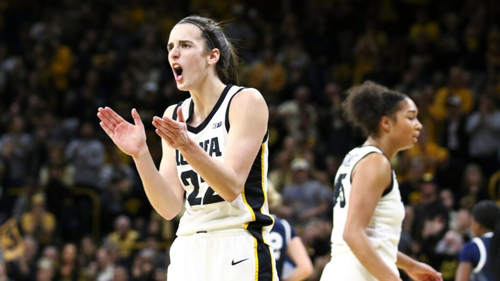 Iowa Vs. Nebraska Livestream: How To Watch Women's Basketball Game