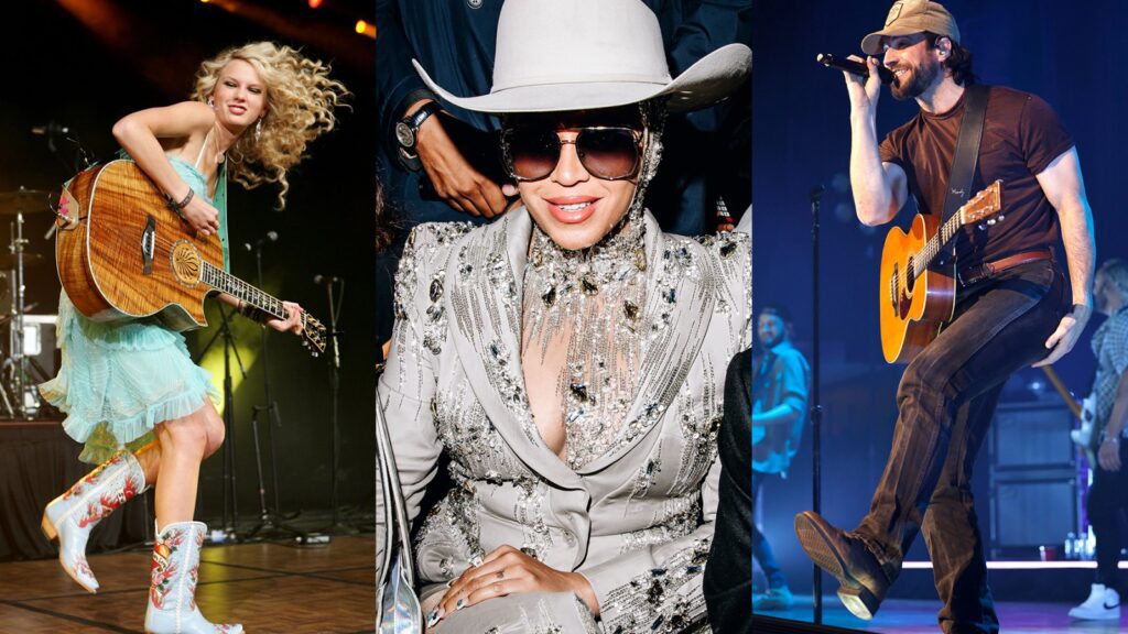 Is Beyoncé Going To The Country? Nashville Stars Have Been