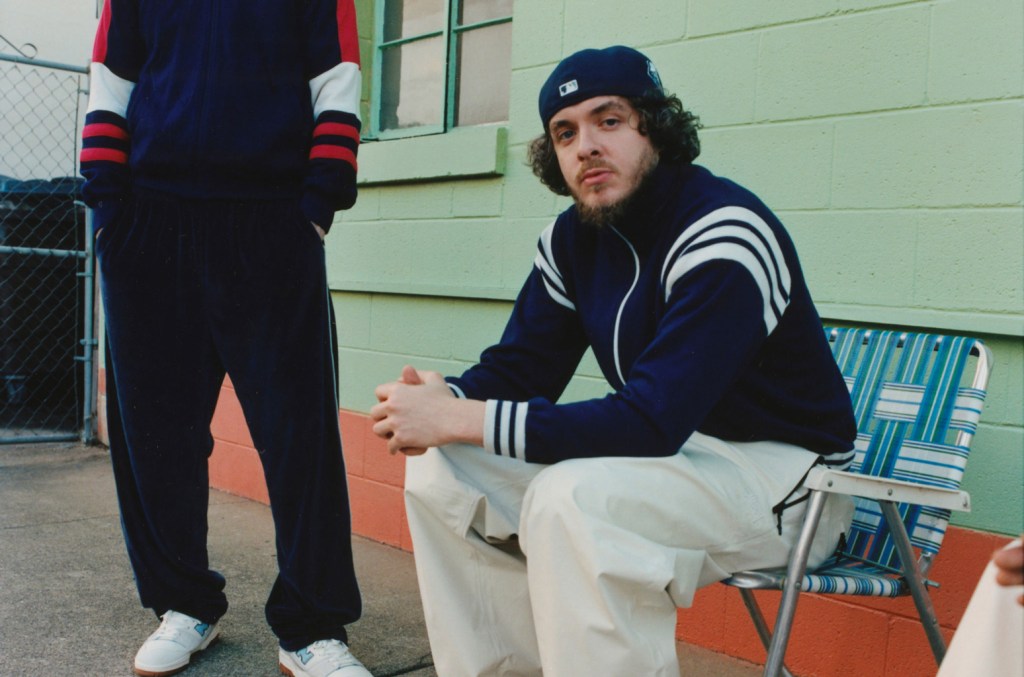 Jack Harlow Highlights His Hometown In The New Balance 550