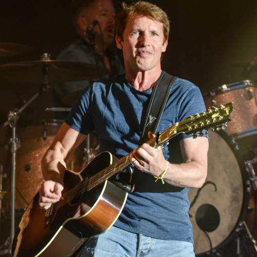 James Blunt Reveals You're Beautiful Was Based On A True