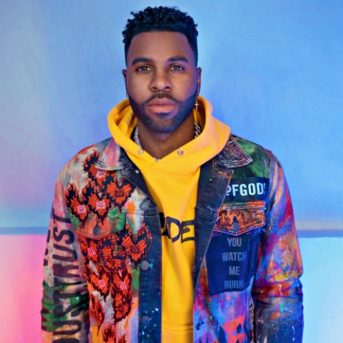 Jason Derulo Lifts The Veil On 'nu King' His First