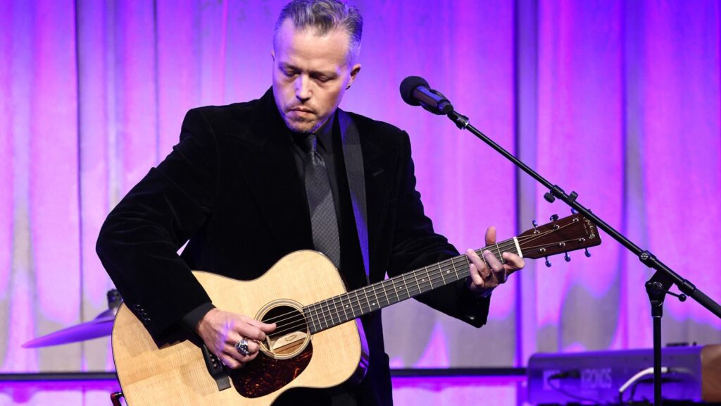 Jason Isbell Doesn't See Divorce From Amanda Shires As A