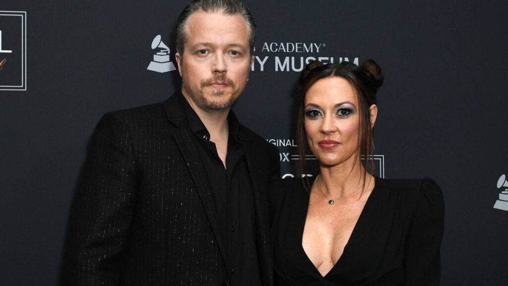 Jason Isbell Is Filing For Divorce From Amanda Shires