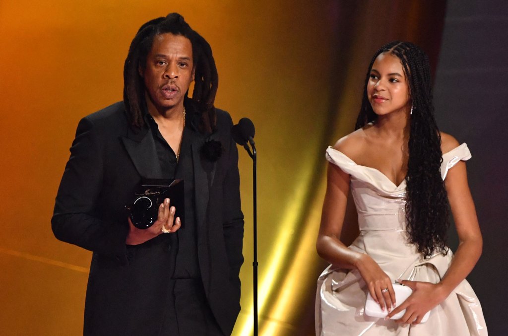 Jay Z Calls Out Beyoncé's Album Of The Year Grammys During