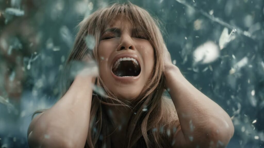 Jennifer Lopez Walks On Glass Shards From Her Shattered Past