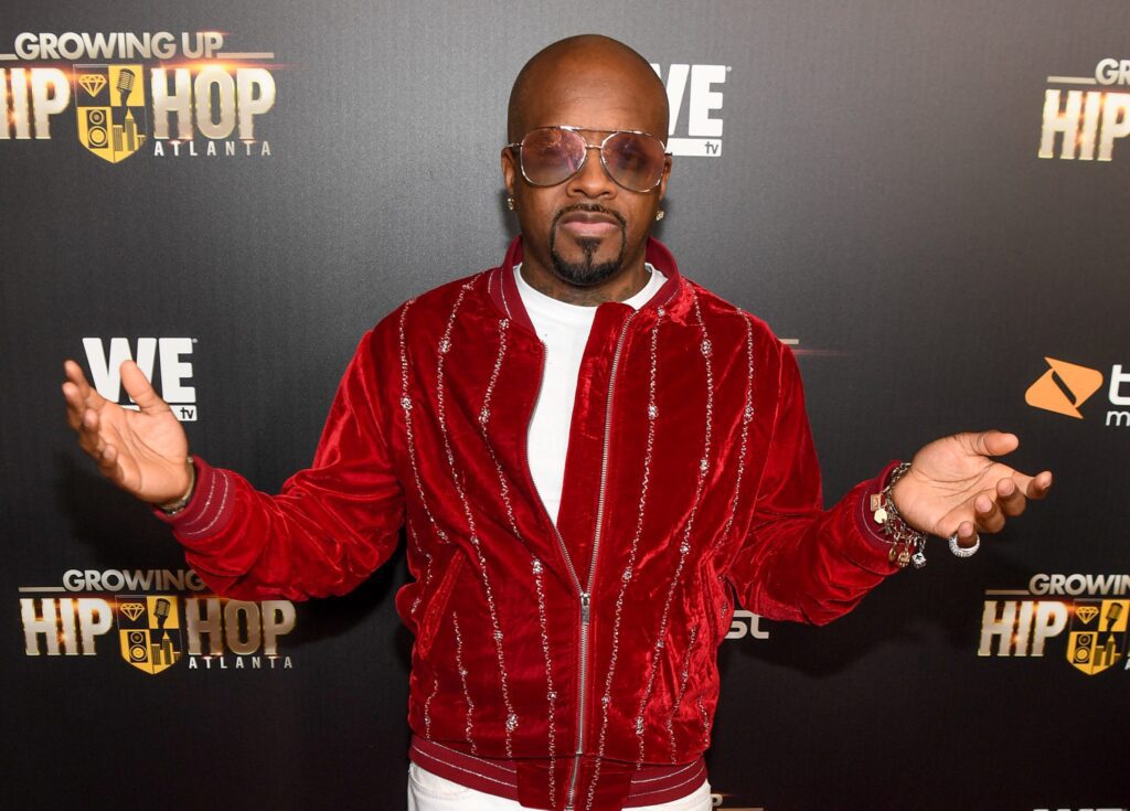 Jermaine Dupri Signs New Publishing Deal With So So Def