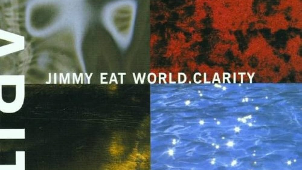 Jimmy Eat World To Release Clarity Live Recording On Vinyl