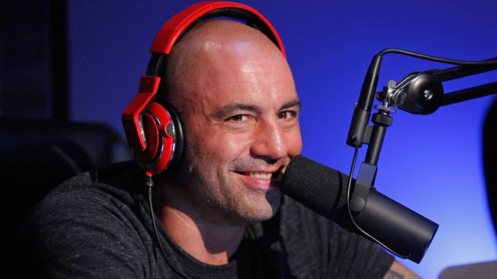 Joe Rogan Lands New Deal With Spotify Worth Up To