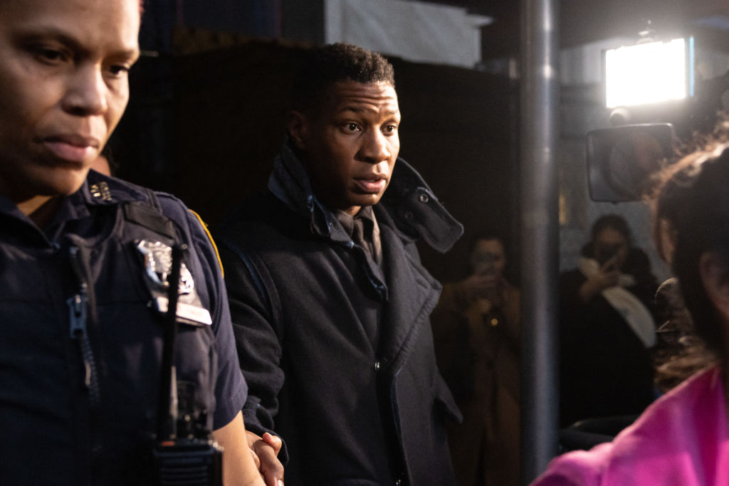 Jonathan Majors' Sentencing Is Set For April, He Faces 1