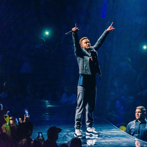 Justin Timberlake Is Heading To Europe And The Uk This