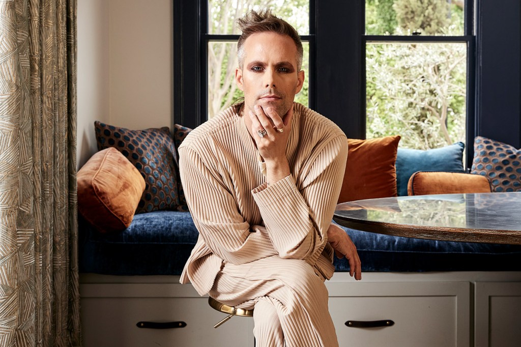 Justin Tranter On Grammy Nod, Writing Something ‘filthy & Sexy’