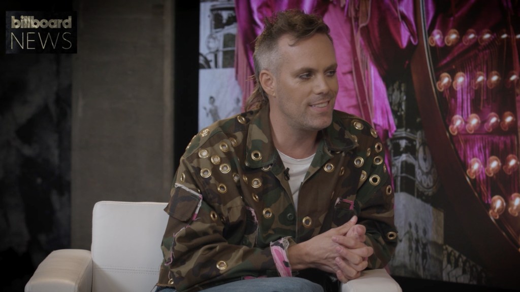 Justin Tranter On His Grammy Nomination, Working With Selena Gomez,