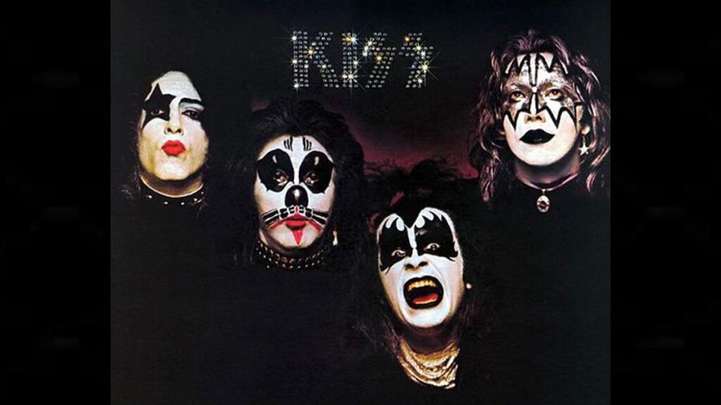 Kiss Launched A Legendary Career With Their Self Titled Debut Album