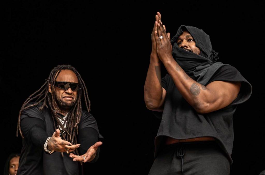 Kanye West & Ty Dolla $ign Announce ‘vultures 1’ Listening