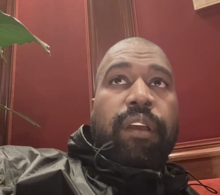 Kanye West Tells Fans Not To Buy 'fake' Yeezys Sold