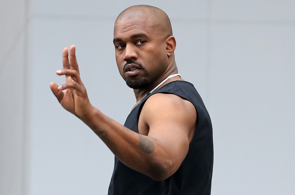 Kanye West's 'vultures 1' Already Has A New Distributor