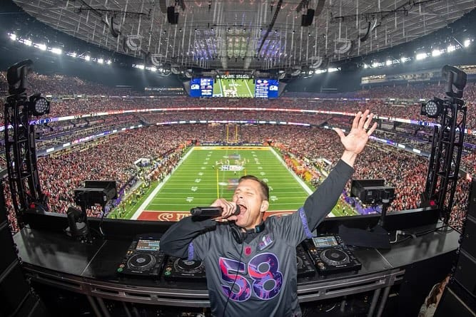 Kaskade Explains Why His Historic Super Bowl Was On A