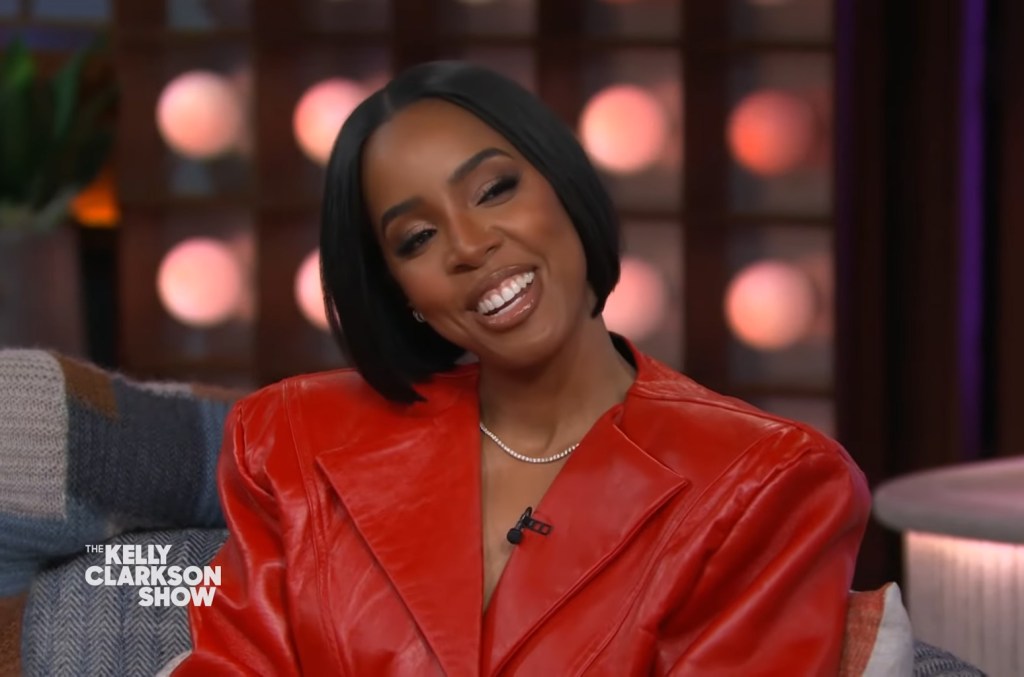Kelly Rowland Is 'finally Inspired' To Write Again, But Don't