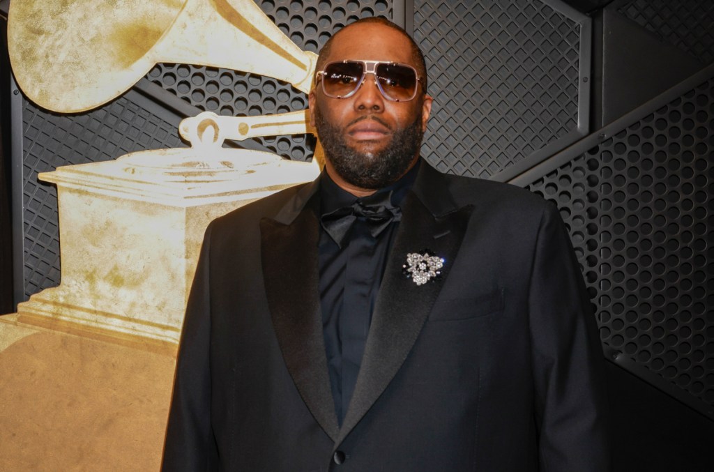 Killer Mike Detained At 2024 Grammys After Three Wins During