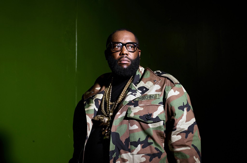Killer Mike Responds To Grammy Arrest: 'eventually I'll Be Clear