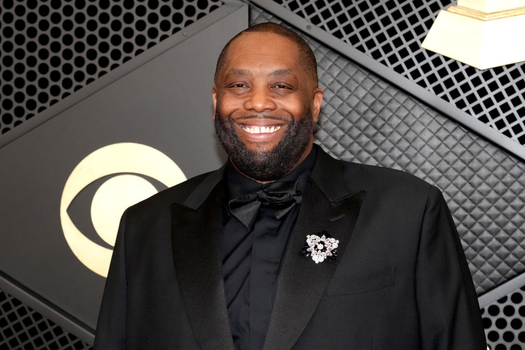 Killer Mike Booked With Battery For Misdemeanors After 3 Grammy