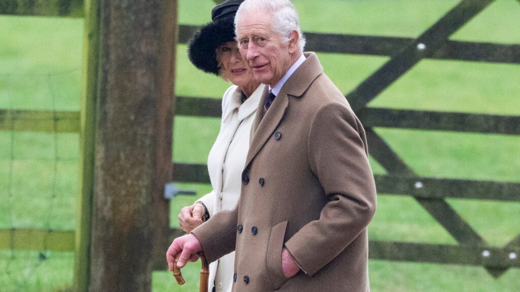King Charles Makes First Public Appearance Since Revealing Cancer Diagnosis
