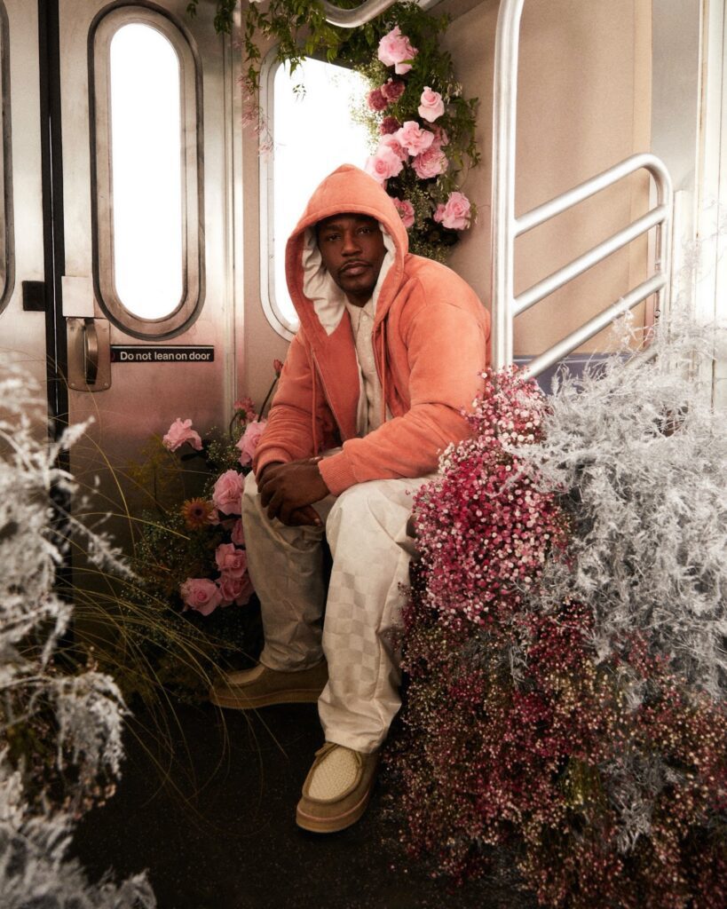 Kith Taps Killa Cam'ron For New Spring 2024 Collection Campaign
