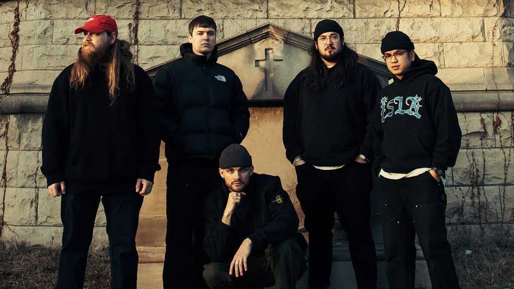 Knocked Loose Announce New Album, Unleash Lead Single “blinding Faith”: