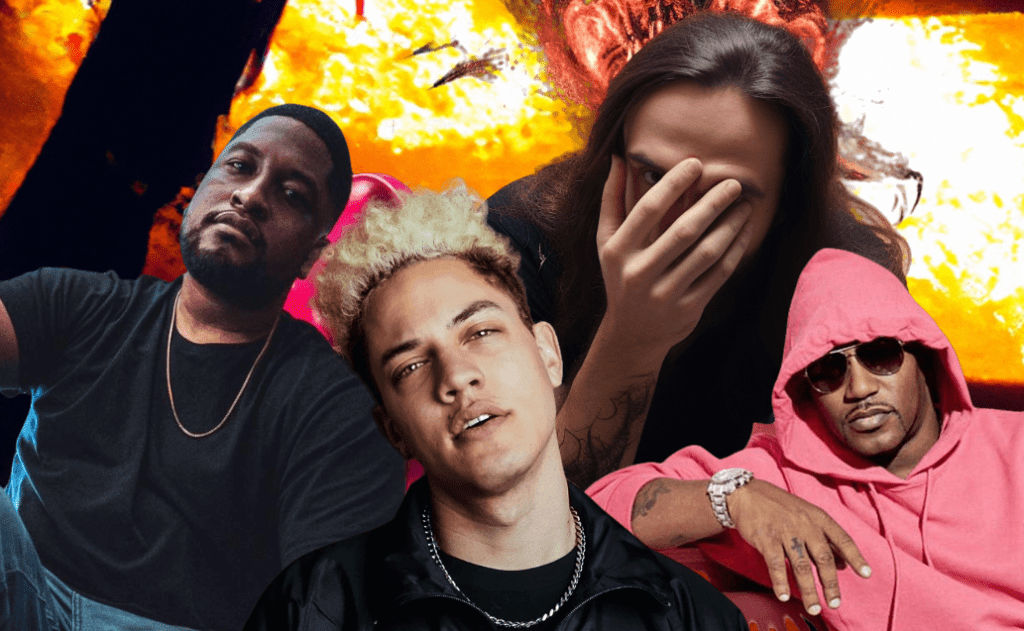 Listen: Bobby Blakdout, Hekler & Gladez Share 'disrespect' Banger Feat.