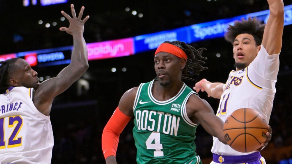 Lakers Vs Celtics Livestream: Here You Can Watch The Basketball