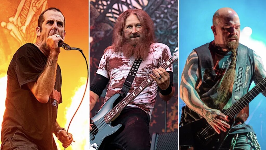 Lamb Of God And Mastodon To Play Classic Albums In