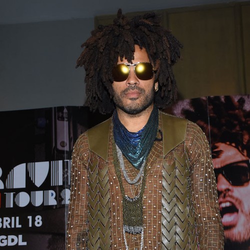 Lenny Kravitz: Mick Jagger's Solo Work Was 'a Holiday' For