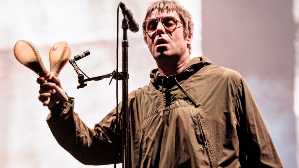 Liam Gallagher Slams Rock Hall Of Fame After Oasis Nomination: