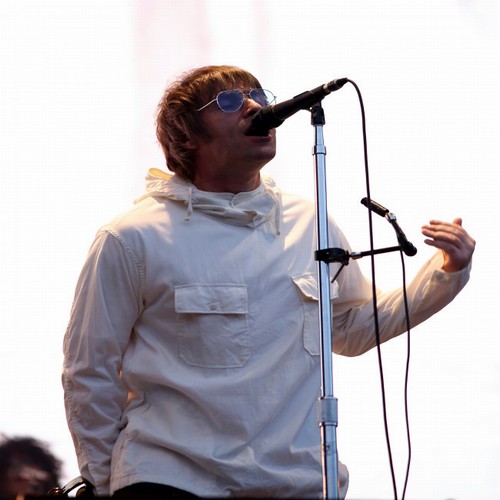 Liam Gallagher And John Squire Hint At Future Albums