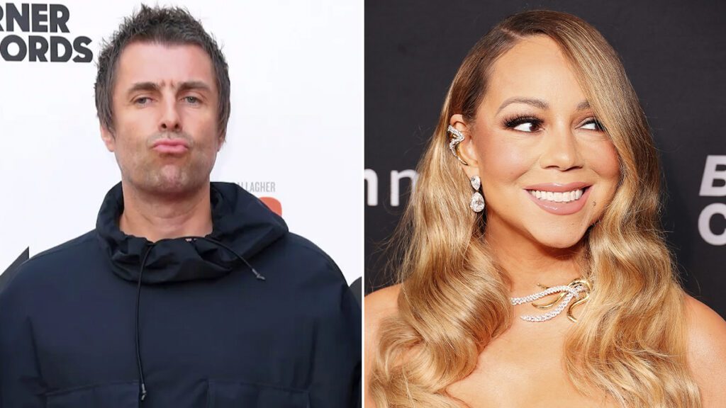 Liam Gallagher On Mariah Carey’s Rock & Roll Hall Of