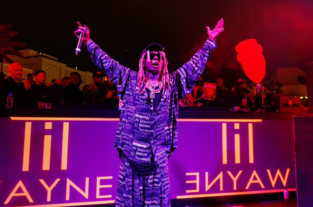Lil Wayne, André 3000, Nas, Jill Scott Headline 2024 Roots