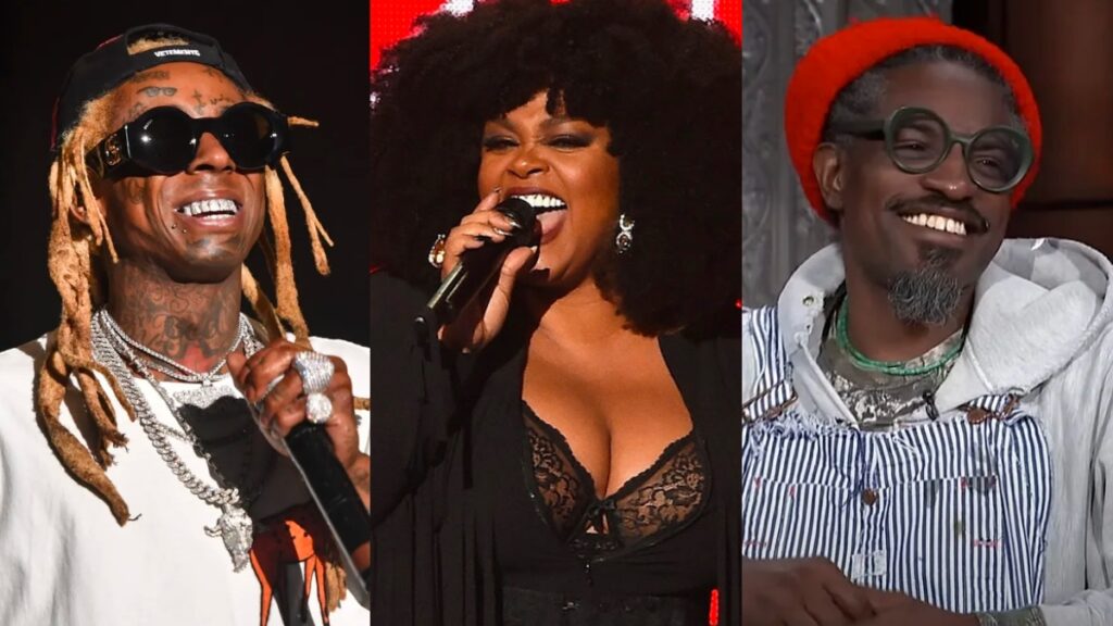 Lil Wayne, Jill Scott And André 3000 To Headline Roots