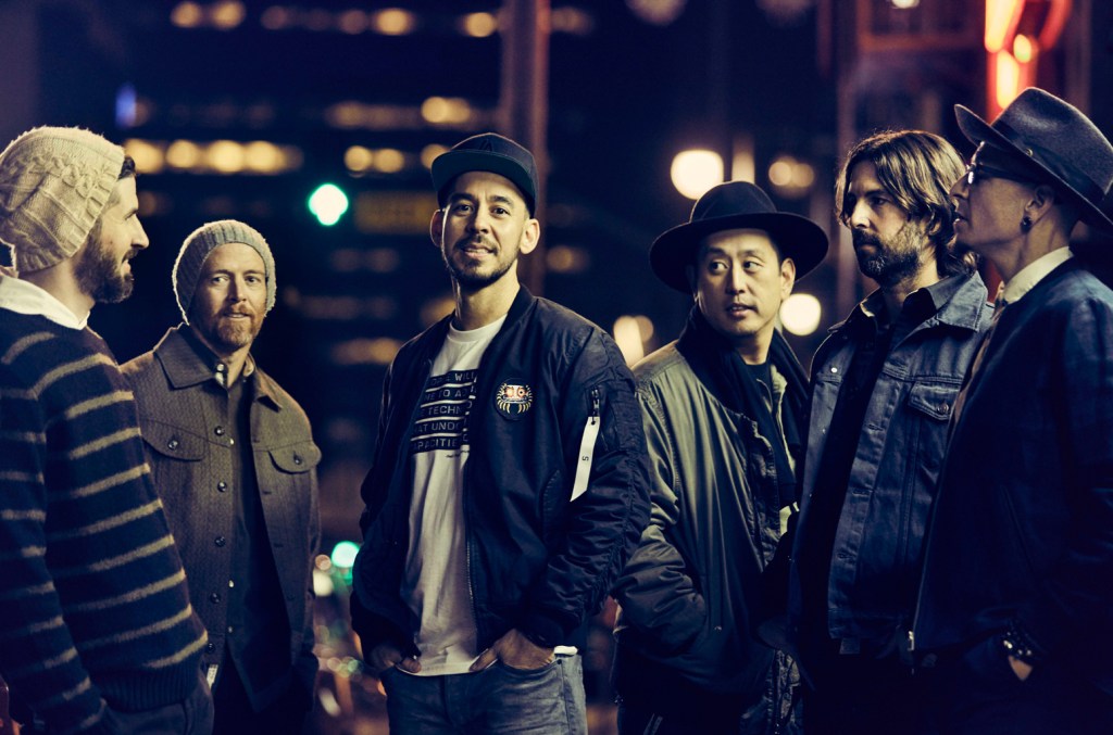 Linkin Park Announce 'papercuts' Greatest Hits Album, Reveal Never Released 'friendly