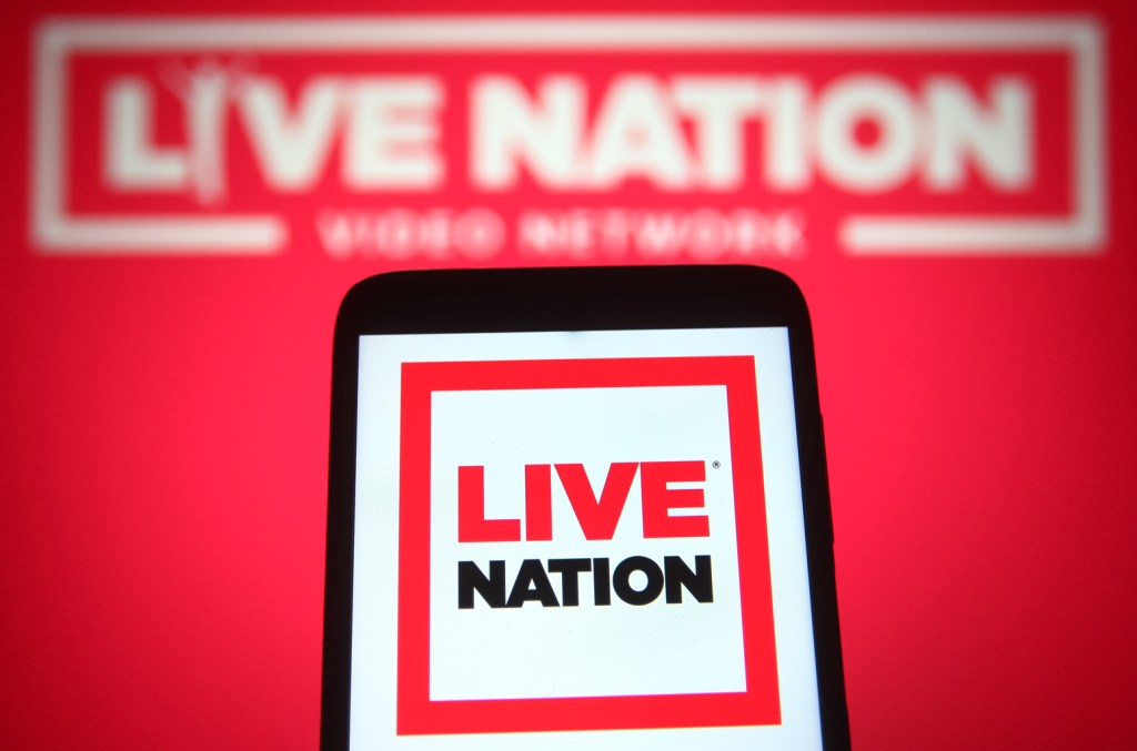 Live Nation Had Another Record Year As Its Business Went