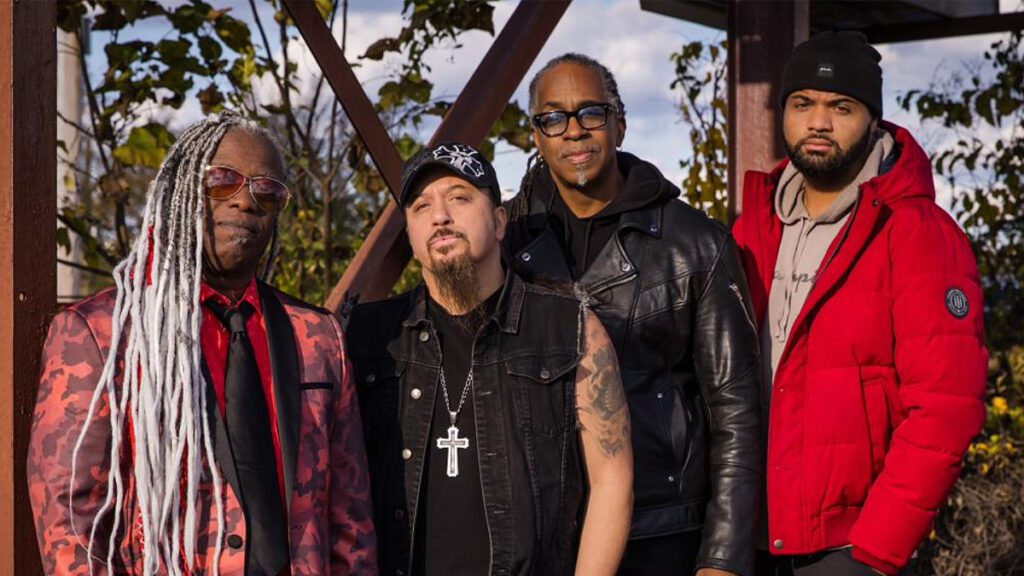 Living Color's Corey Glover Launches New Band Sonic Universe, Releases