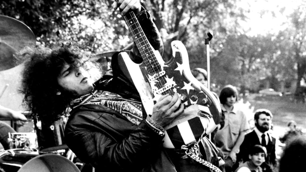 Mc5 Co Founder And Activist Wayne Kramer Has Died Aged 75
