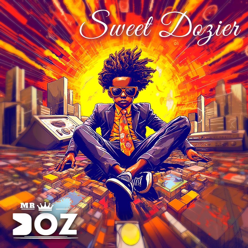 Mr Doz Glides Effortlessly On Debut Album 'sweet Dozier' (album