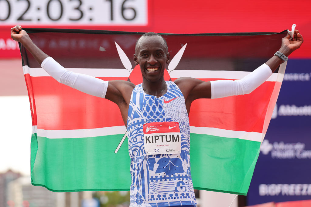 Marathon World Record Holder Kelvin Kiptum Has Died In A
