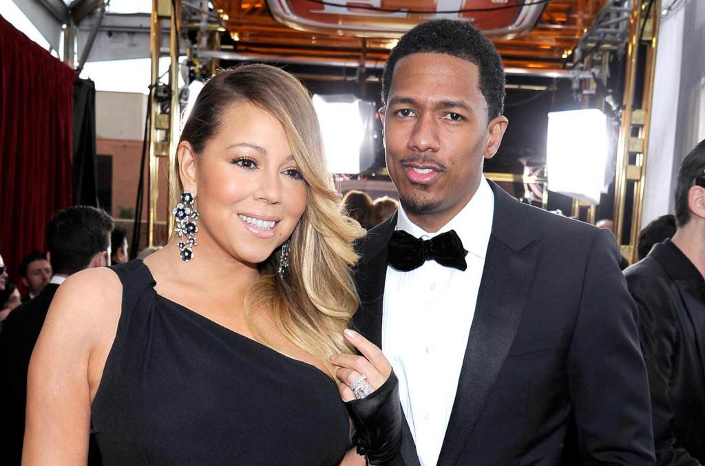 Mariah Carey & Nick Cannon Share Sweet Valentine’s Day Dates